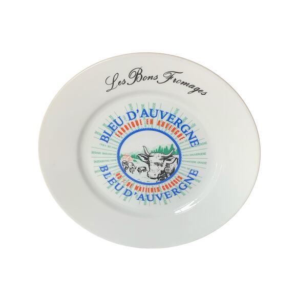 Turkish Porcelain Kütahya 8” plate - Picture 2 of 6